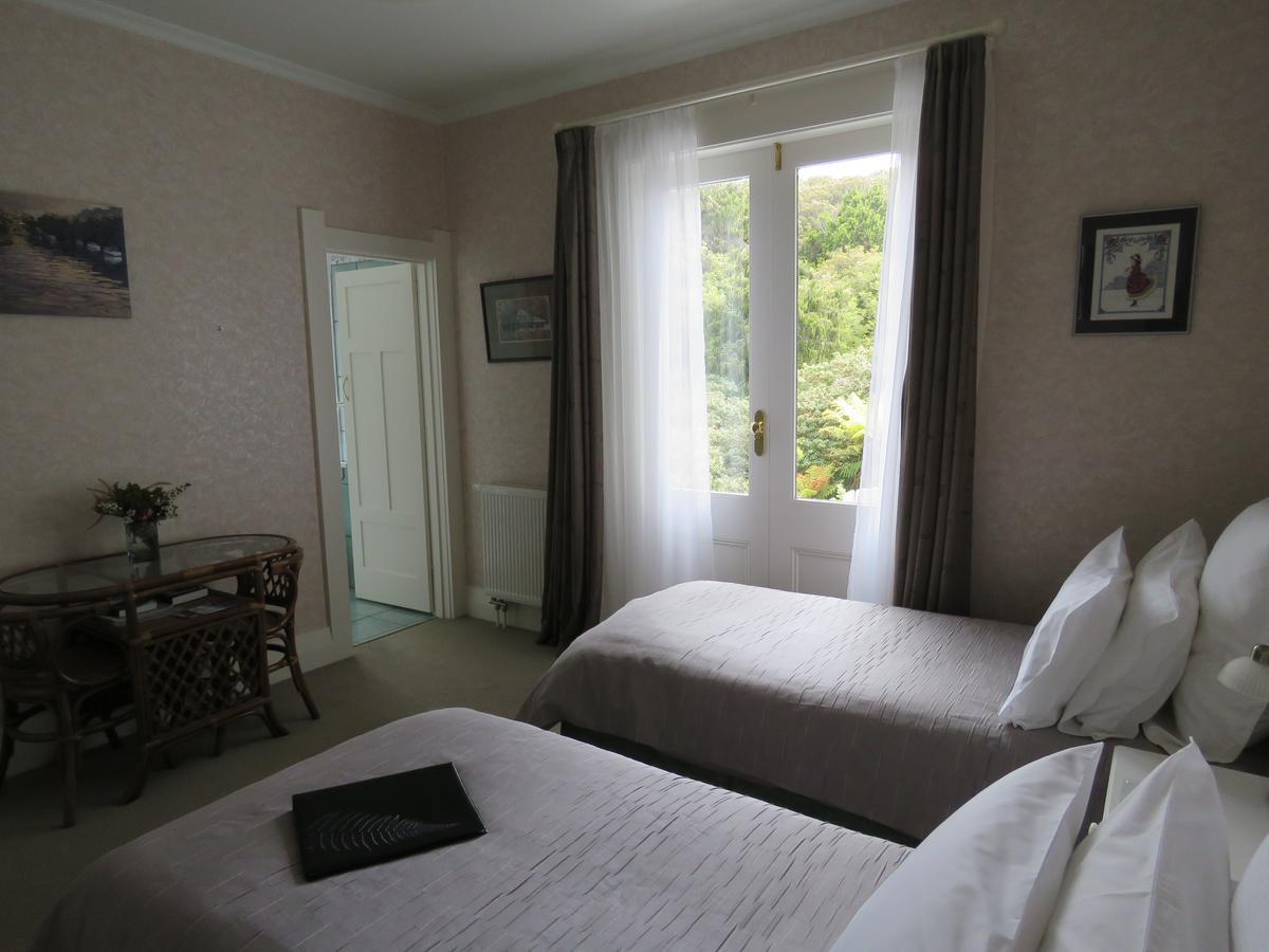 Glendaruel Bed And Breakfast 하프문베이 외부 사진